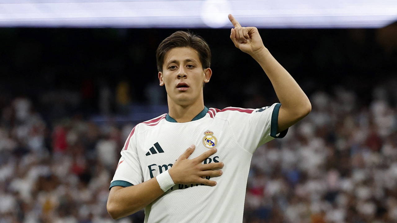 Arda Güler 90+1'de Sahneye Çıktı: Real Madrid Malaga'yı 4-0 Geçti