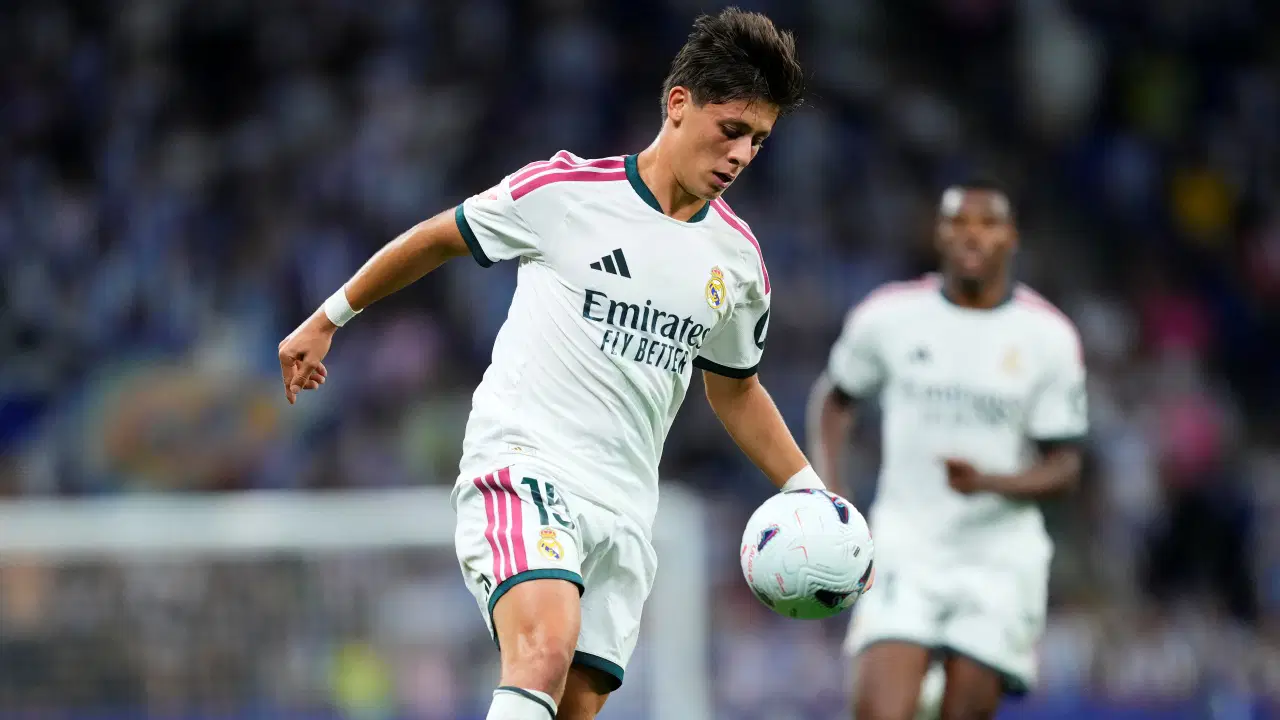 Arda Güler ile Huijsen Arasında Tartışma: Real Madrid Betis'e Yenildi
