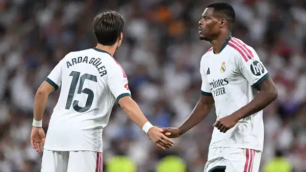 Arda Güler İlk 11'de: Real Madrid Evinde Fırtına Gibi Esti