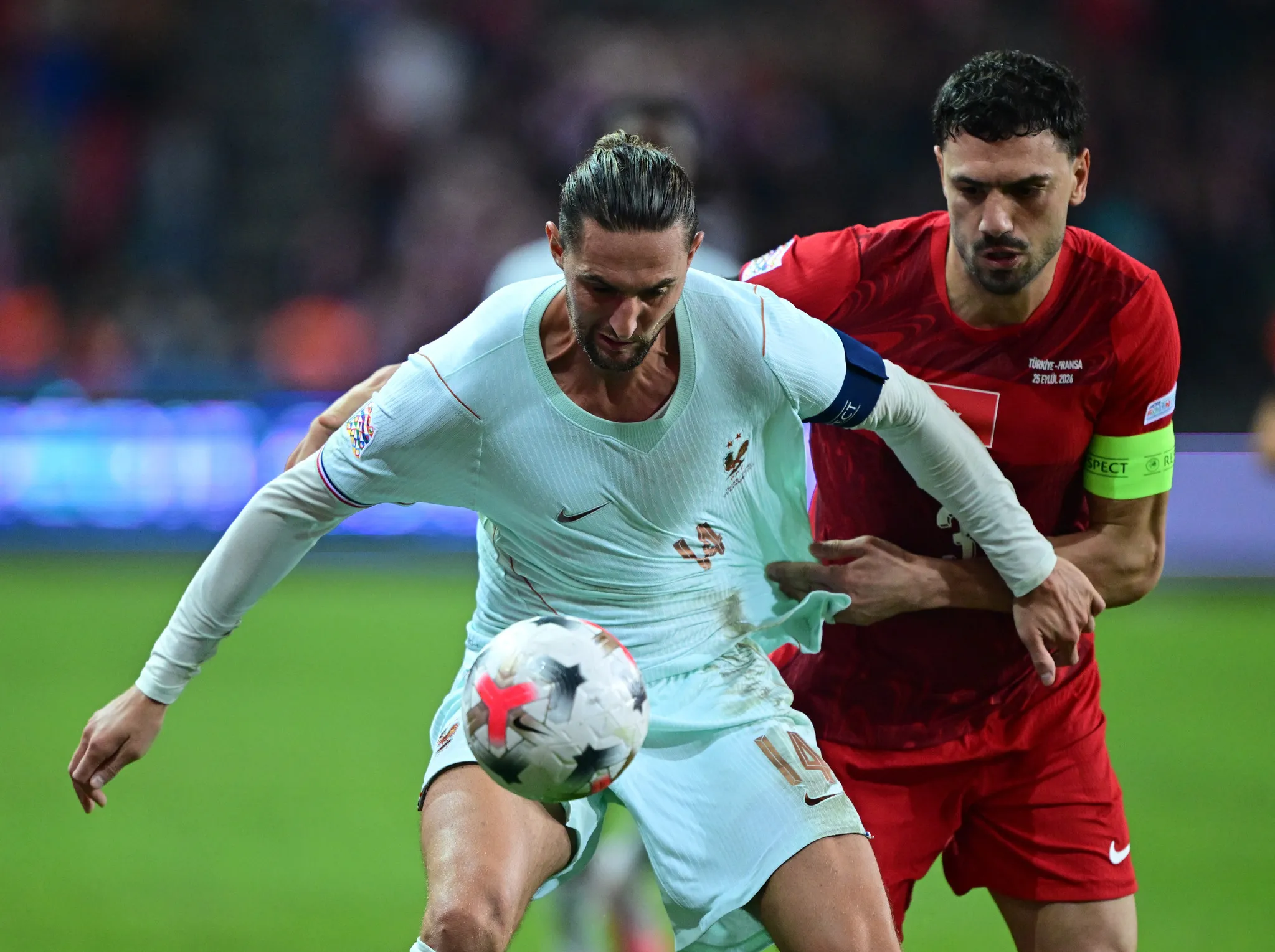 Arda Güler ve Merih Demiral'dan Fransa maçı sonrası hakem tepkisi