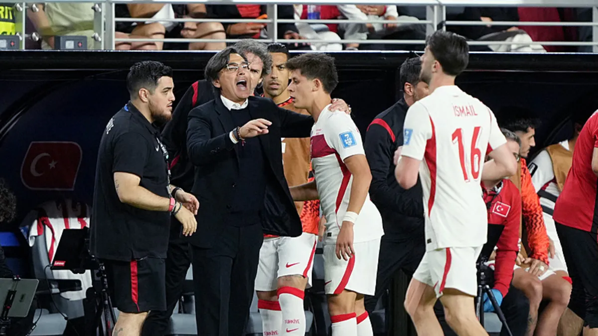 Arda Güler'den Paraguay yenilgisi sonrası özür: Utanç duyuyoruz