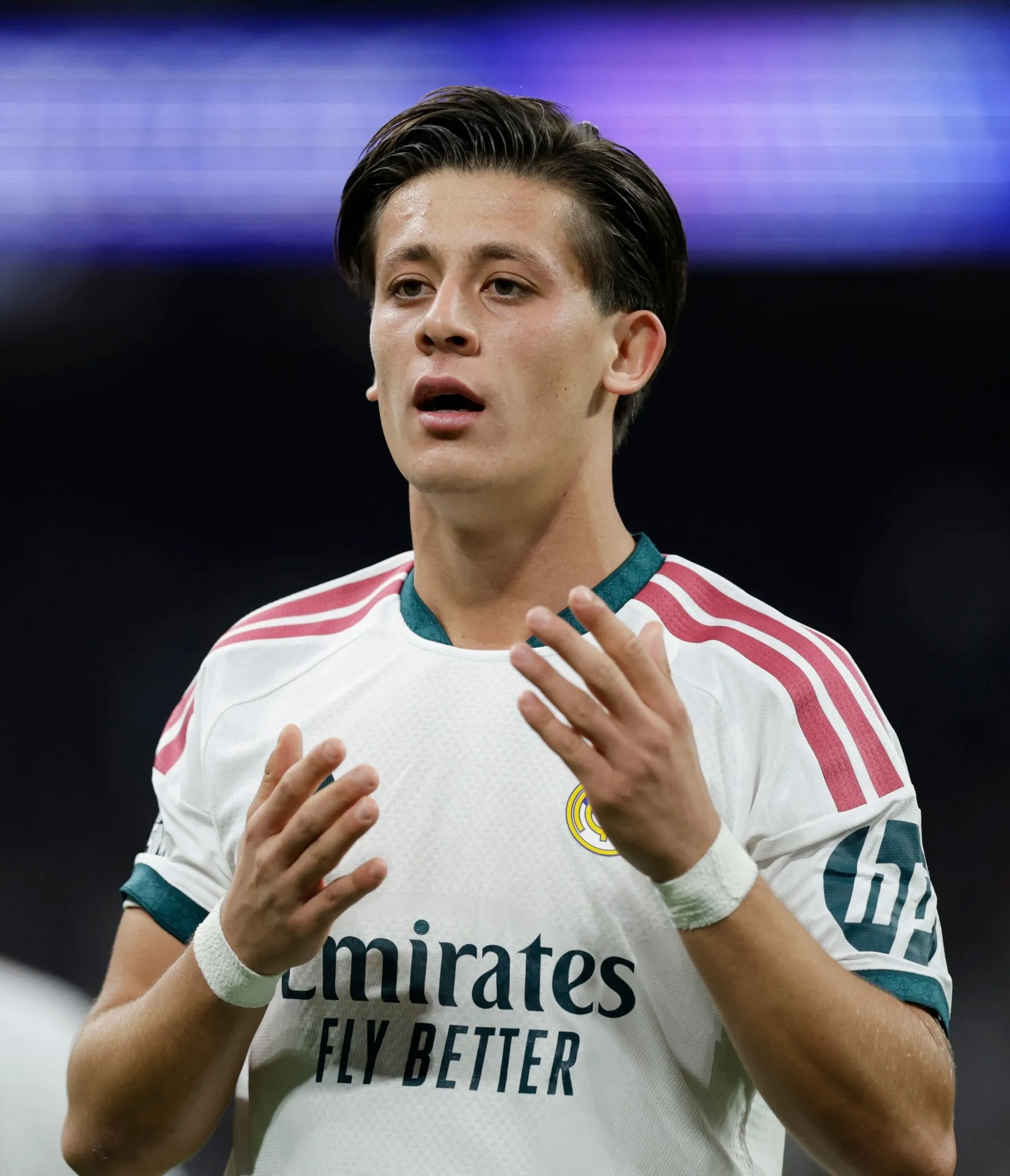 Arda Güler Şampiyonlar Ligi'nde Yine Sahnede: Real Madrid 4-1 Leipzig