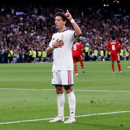 Arda Güler Sevilla'yı Yıktı: İspanyol Basını Golü Konuşuyor