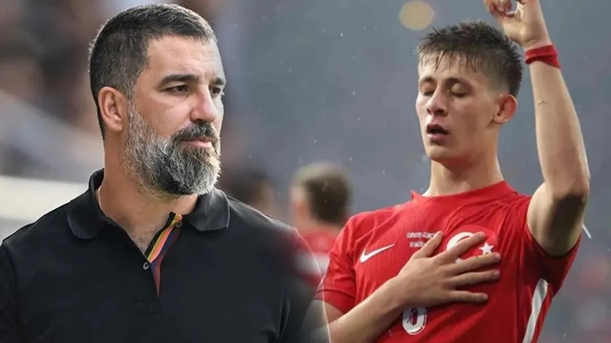 Arda Güler ve Arda Turan'dan Çifte Gurur: Real Madrid ve Shakhtar Zaferi