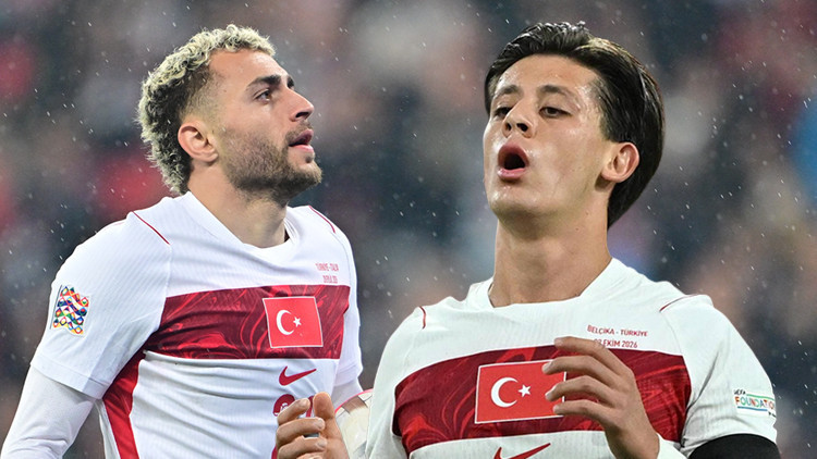 Arda Güler ve Barış Alper Yılmaz A Milli Takım Kampından Ayrıldı