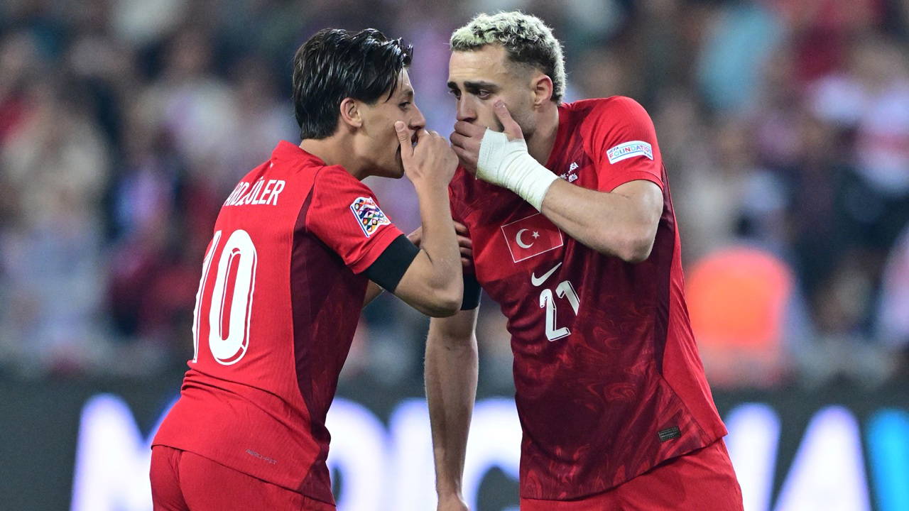 Arda Güler ve Barış Alper Yılmaz Milli Takım Kampından Ayrıldı