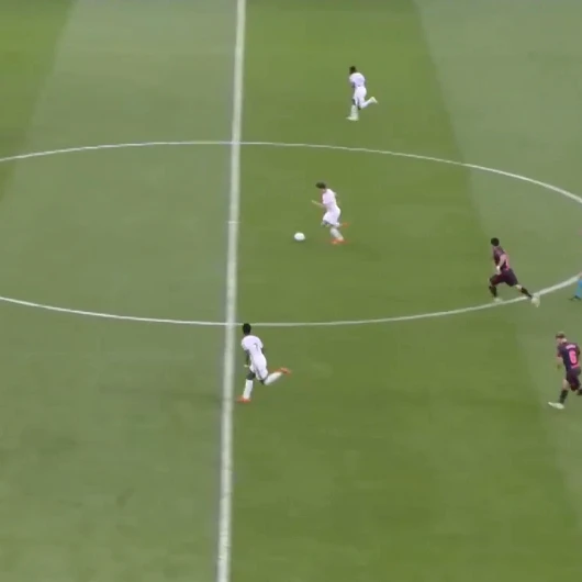 Arda Güler yeni sezonda siftah yaptı: Harika gol