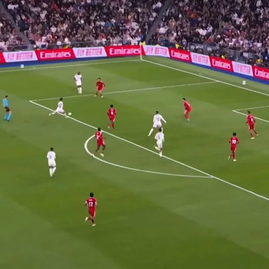 Arda Güler'den Muhteşem Gol: Bernabeu Ayakta