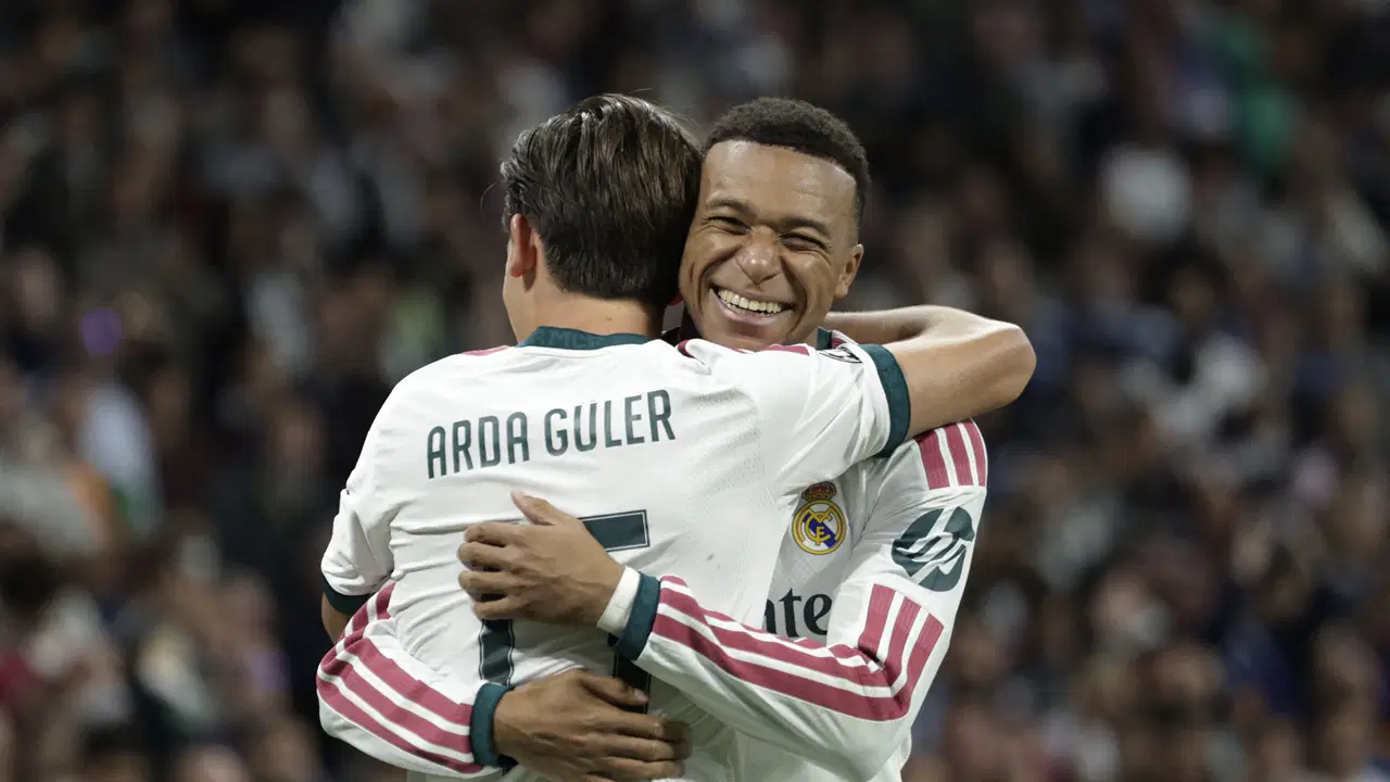 Arda Güler'den 'Özür dilerim' açıklaması, Mbappe'den yanıt