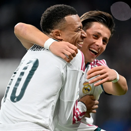 Arda Güler'in Mbappe Paylaşımı Dünyada Yankı Uyandırdı
