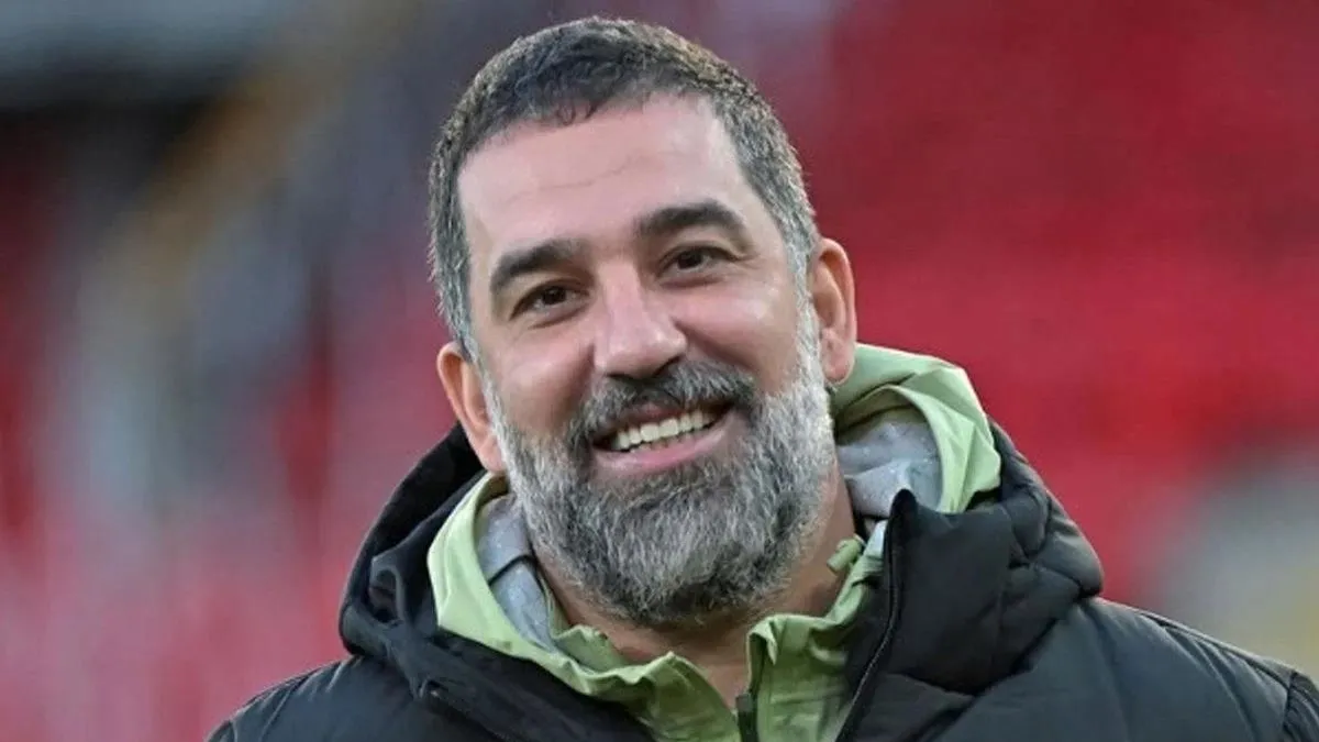 Arda Turan Ukrayna’da yılın teknik direktörü seçildi
