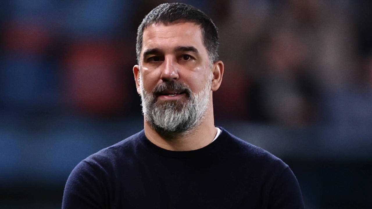 Arda Turan'dan Necip Uysal'a Veda Mesajı