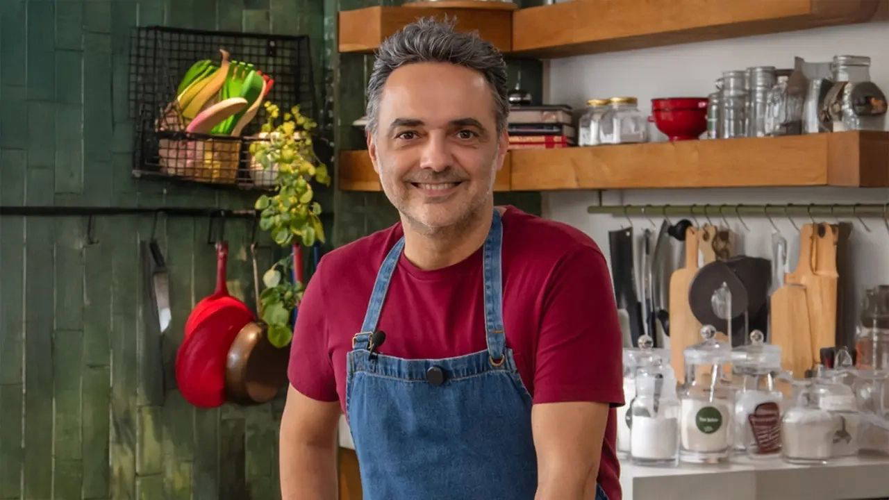 Arda Türkmen'in Michelin Yıldızlı Restoranda Solucan Şoku