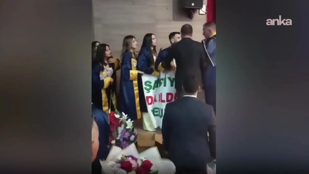 Ardahan Üniversitesi'nden 'Amedspor Pankartı' Açıklaması