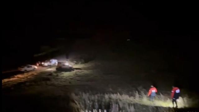 Ardahan'da 5 Gündür Kayıp Olan Kişi Yaylada Sağ Bulundu