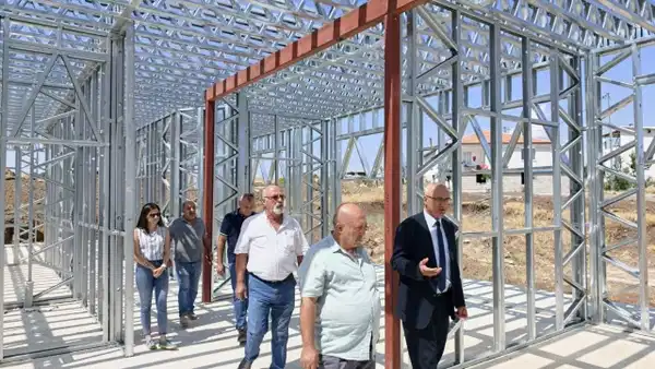 Arguvan'da Belediye Yatırımları Yerinde İncelendi, Projeler Masaya Yatırıldı