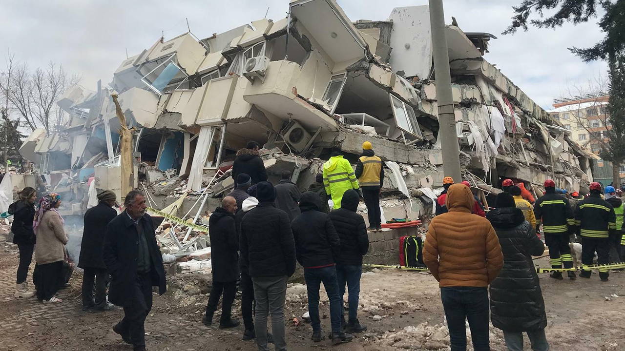 31 kişiye mezar olan Arı Apartmanı'nda fezleke 3 yıl 4 ay sonra hazırlandı