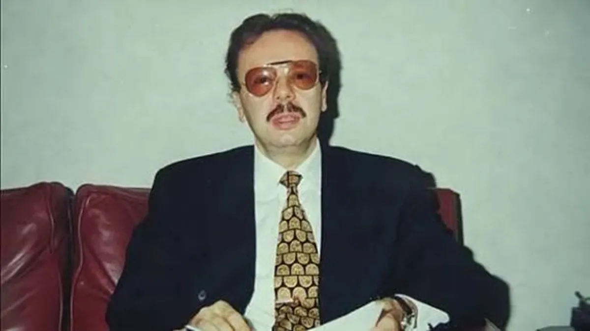 Arif Ahmet Denizolgun'un Mezarı Açılıyor