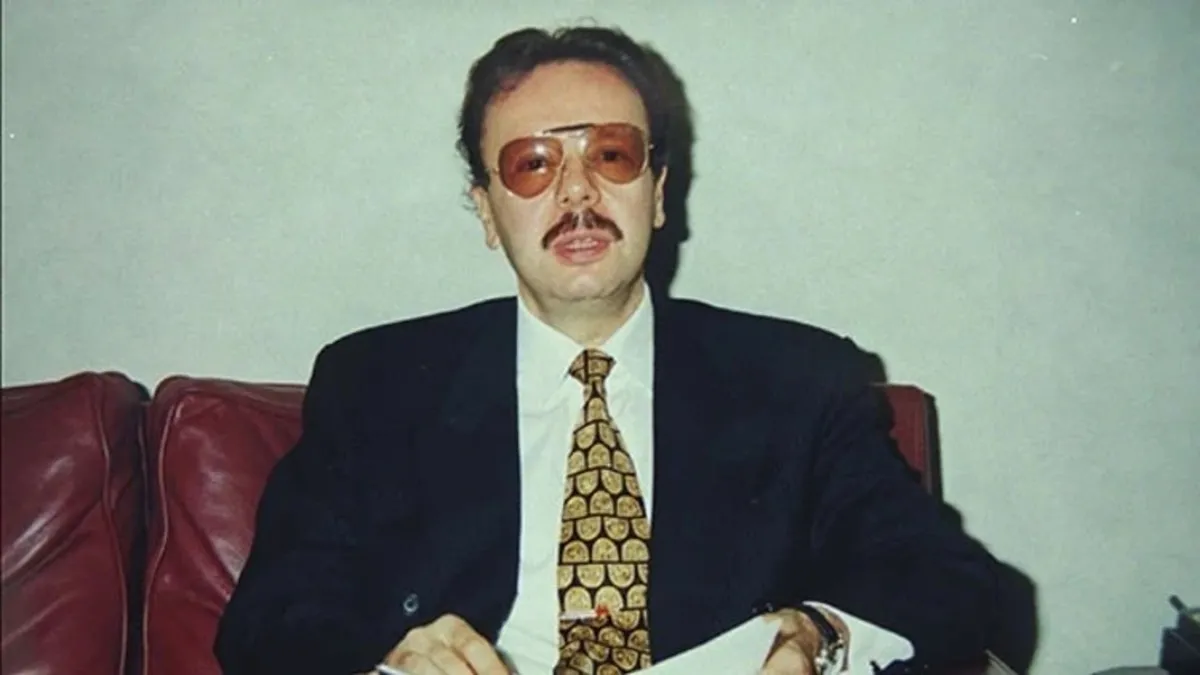 Arif Ahmet Denizolgun'un Ölümünde Alihan Kuriş Detayı