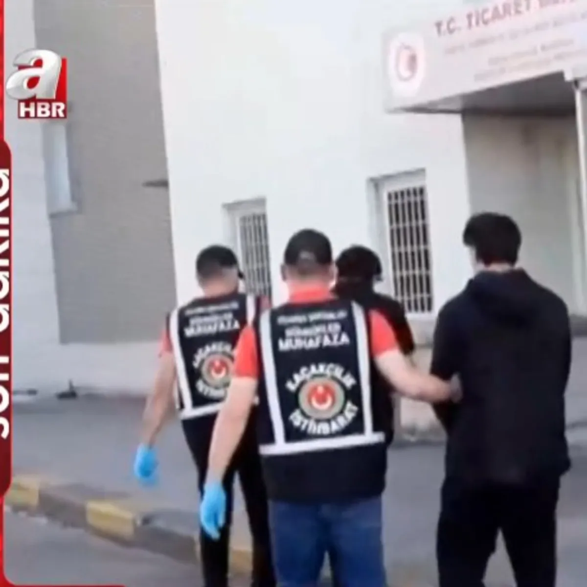 Arif Kocabıyık Tır Dorsesinde Yurt Dışına Kaçarken Yakalandı