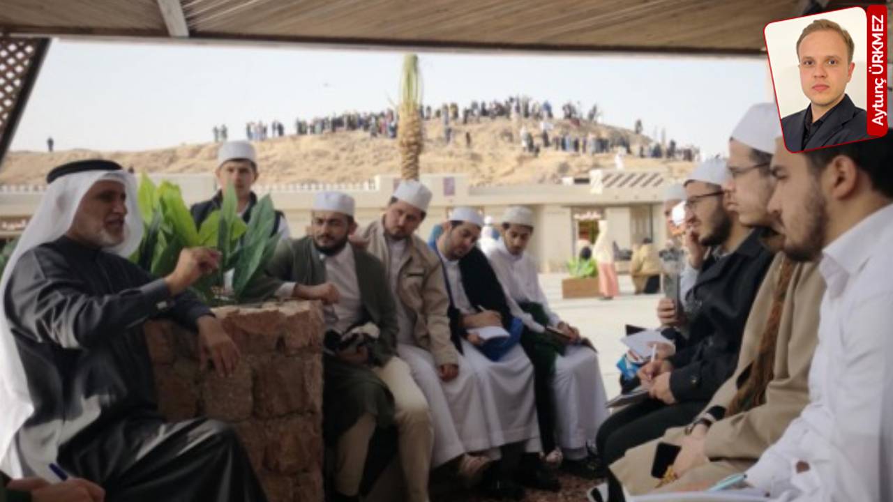 Arifan Vakfı'nın Medine'deki medresesi ortaya çıktı: Türkiye'den Suudi Arabistan'a uzanan ağ