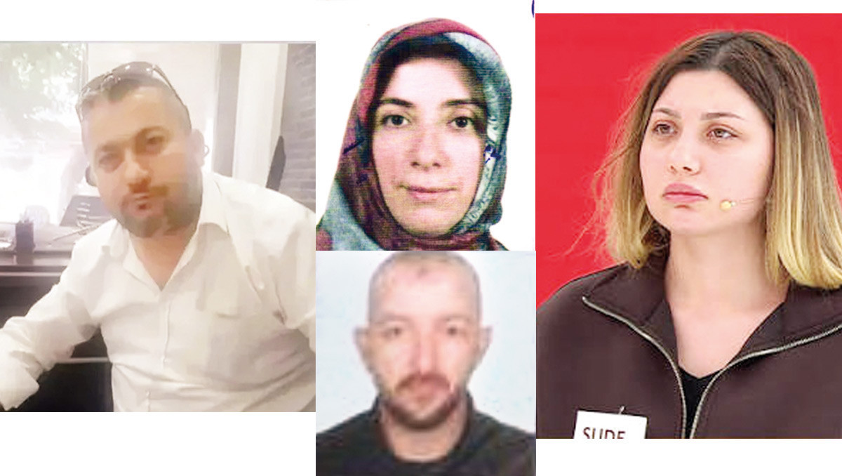 Arıkan cinayetinde miras kavgası: Malları bölüşmüşler