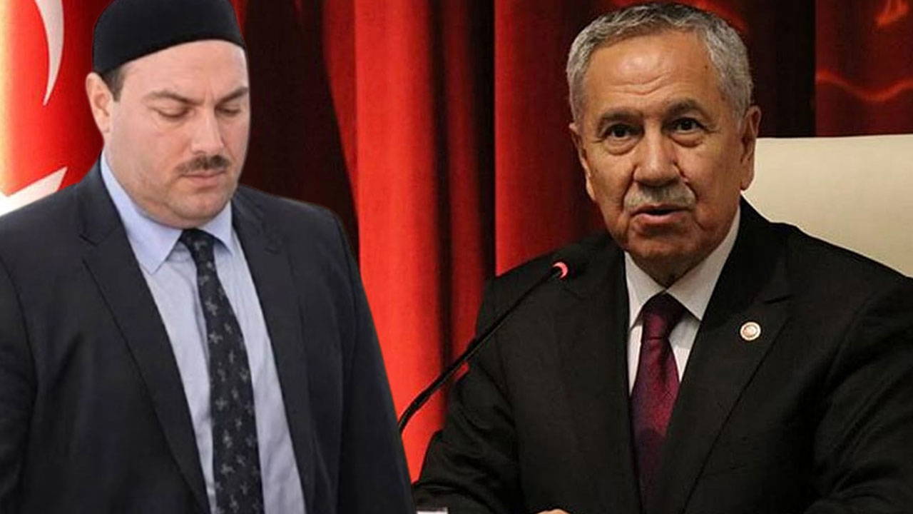 Arınç'tan Süleymancılar açıklaması: İki bakana seslendi