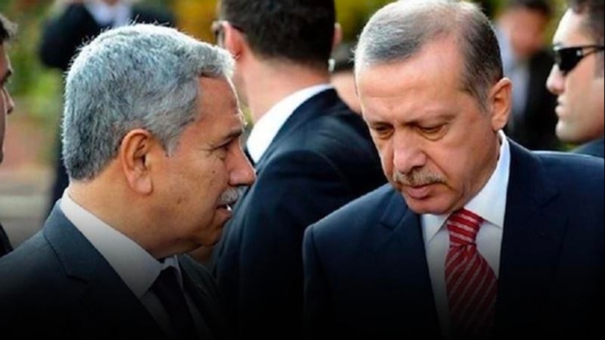 Arınç'tan 'Erdoğan sonrası' sinyali: AKP'de yeni dönem tartışması