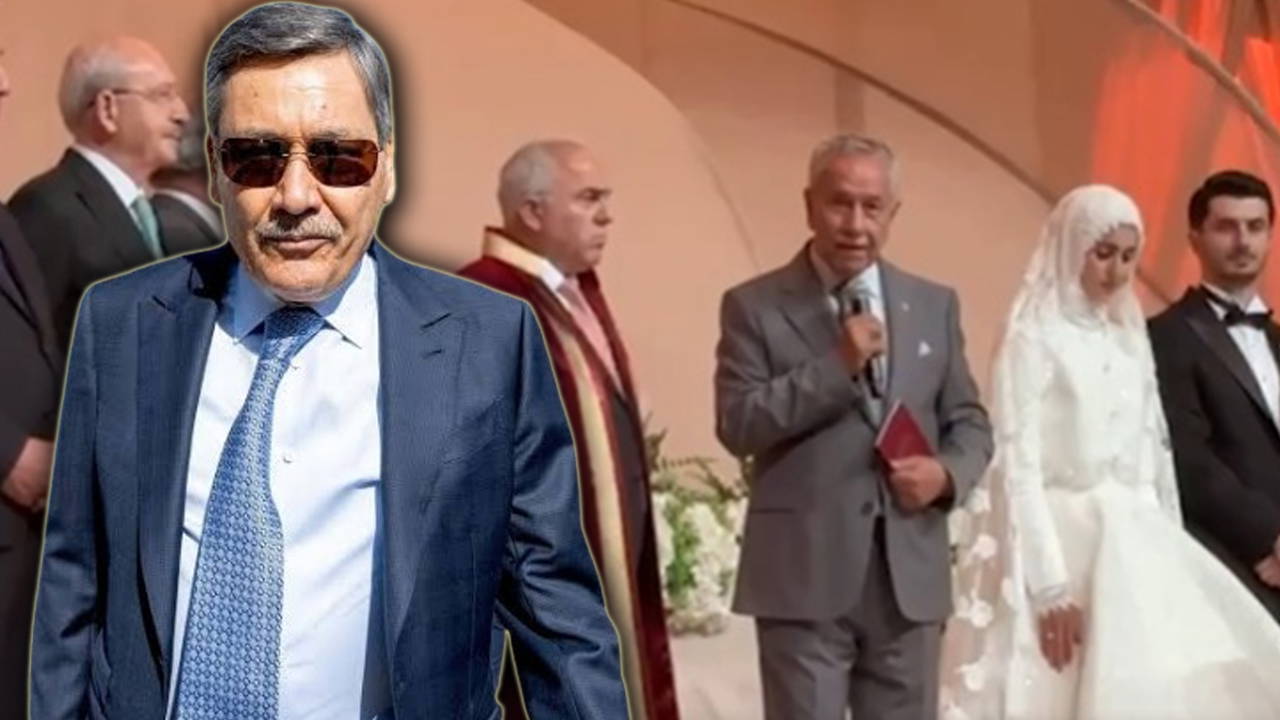 Arınç'tan Gökçek'e Sert Eleştiri: 'Ağzında Sakız, Şak Şak