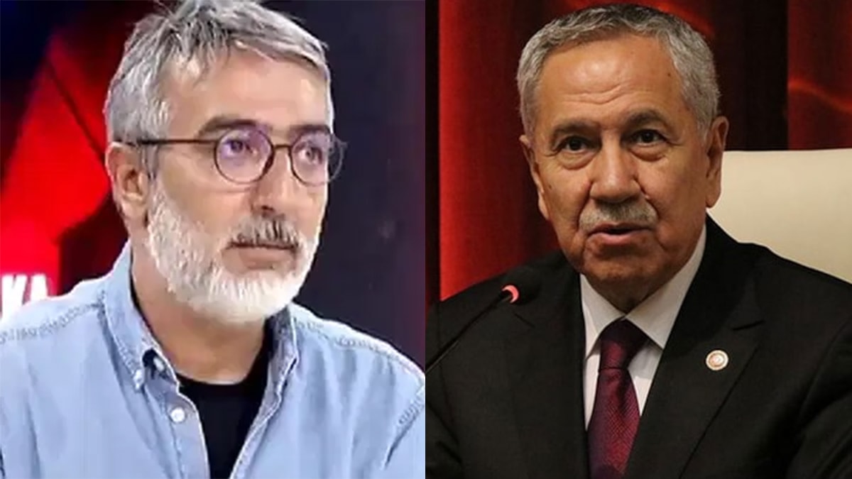 Arınç'tan Mumcu'ya Sert Yanıt: 'Bu Sözler Had Hududunu Aştı
