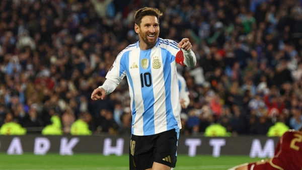 Arjantin 2026 Dünya Kupası Kadrosunu Açıkladı: Messi Rekor Kırdı