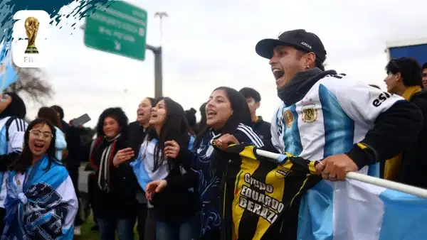 Arjantin'de Dünya Kupası finali sonrası 15 gözaltı