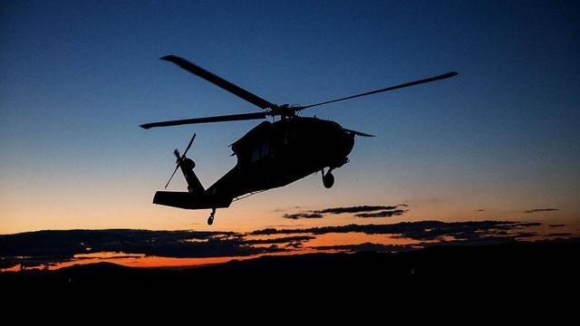 Arjantin'de helikopter kazası: 7 kişi hayatını kaybetti