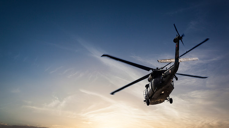 Arjantin'de Askeri Helikopter Düştü: 7 Kişi Hayatını Kaybetti