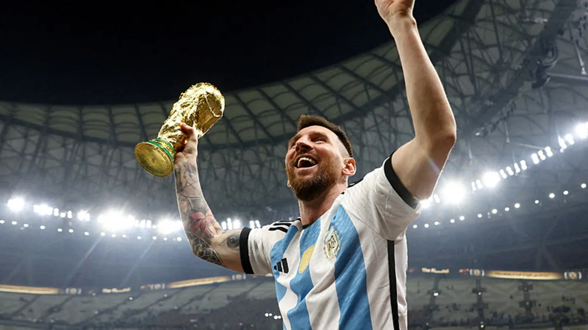 Arjantin ve Messi Tarih Yazdı: 2022 Dünya Kupası'nda Üçüncü Şampiyonluk