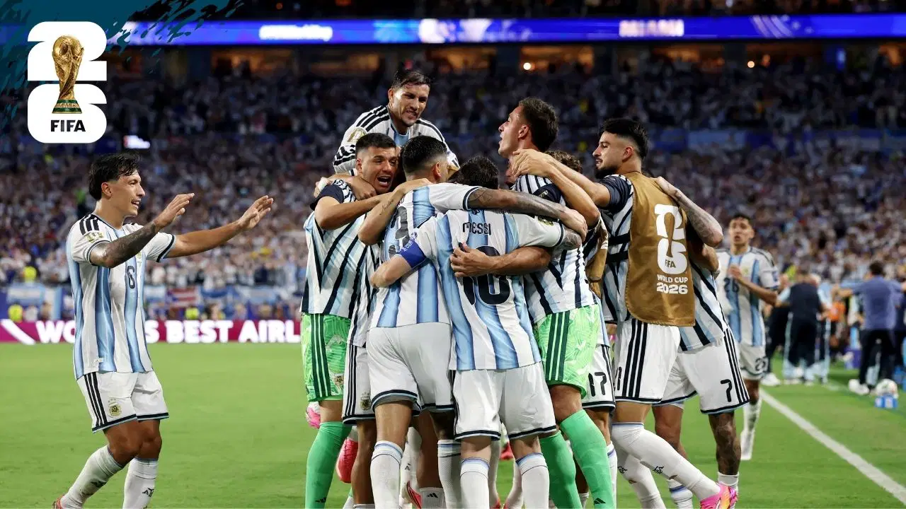 Arjantin, Yeşil Burun Adaları'nı uzatmalarda 3-2 devirdi
