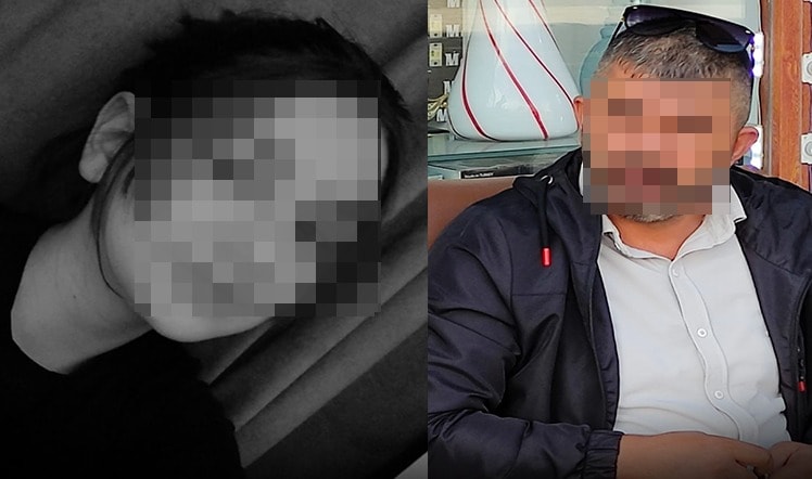 Arkadaşının kızını istismar etti: DNA örneği gerçeği ortaya çıkardı
