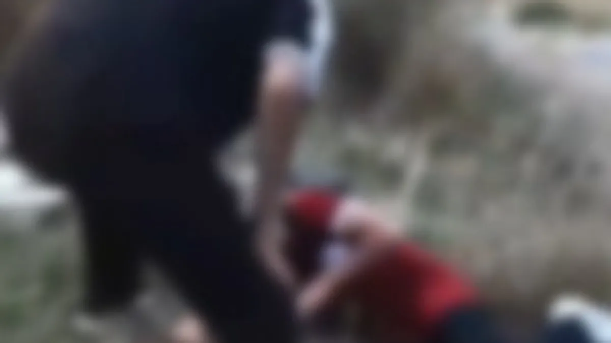 Arnavutköy'de Akran Zorbalığı: 12 Yaşındaki Çocuk Darbedildi, 3 Gözaltı