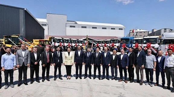 Arnavutköy Belediyesi'nden asfalt hamlesi: ARFALT hizmete açıldı