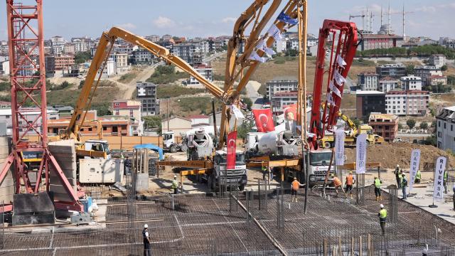 Arnavutköy'de Kentsel Dönüşümde Yeni Temeller Atıldı