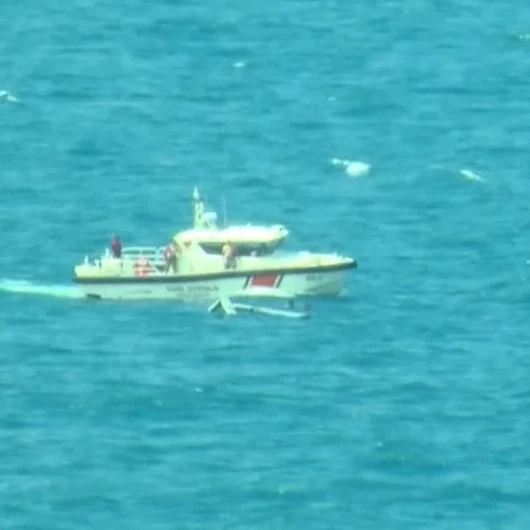 Arnavutköy Sahilinde Bulunan İHA Güvenlik Güçleri Tarafından İmha Edildi