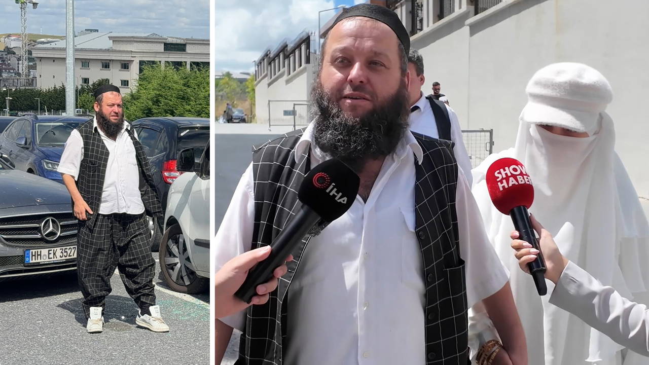 Arnavutköy'de Polis Korumalı Nikah: Aile Karşı Çıktı