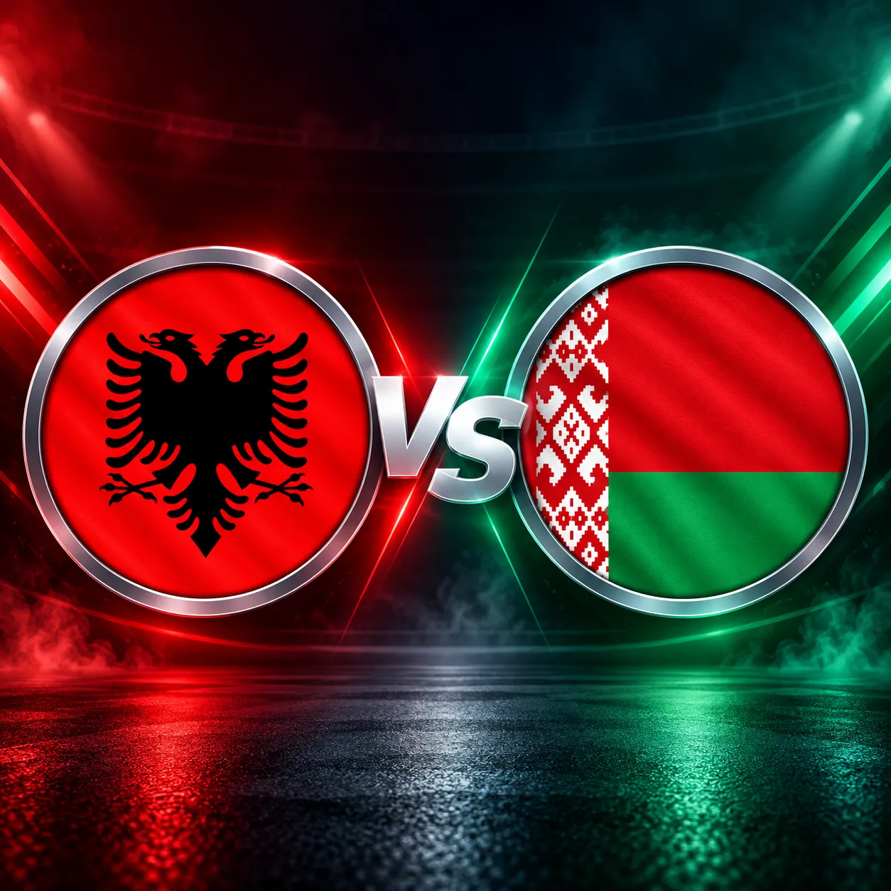 Arnavutluk, Beyaz Rusya'yı 2-0 Yenerek Uluslar Ligi'nde Zirveye Yükseldi