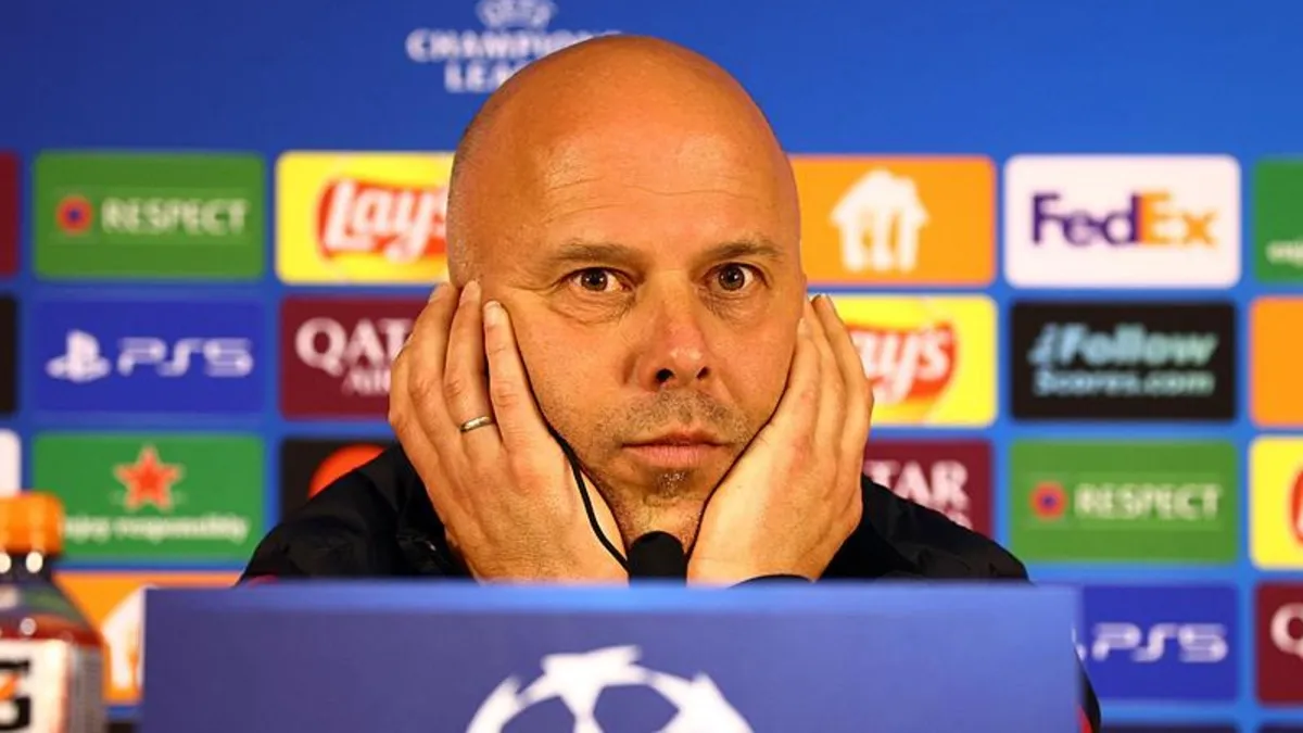 Arne Slot dönemi Liverpool'da sona erdi, Iraola ilk aday