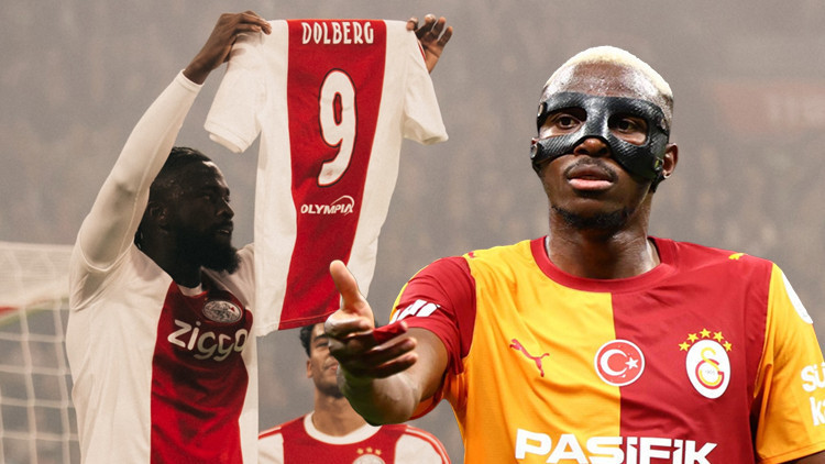 Arokodare'den Osimhen'den İlham Alan Gol Sevinci