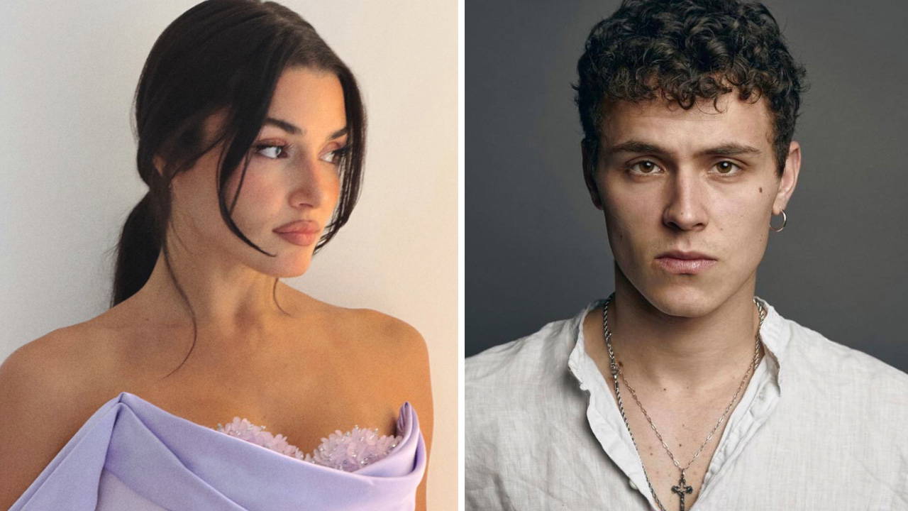 Arón Piper'dan Hande Erçel'e Sürpriz Instagram Takibi