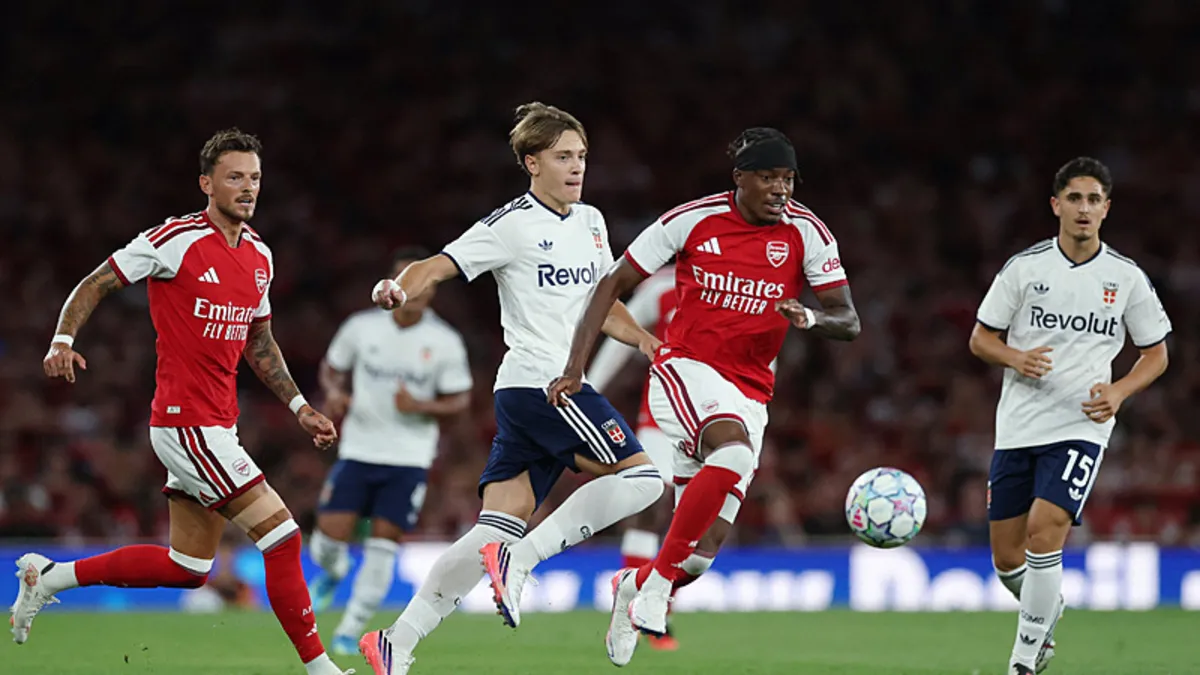Arsenal, Como 1907'yi Penaltılarda Geçti