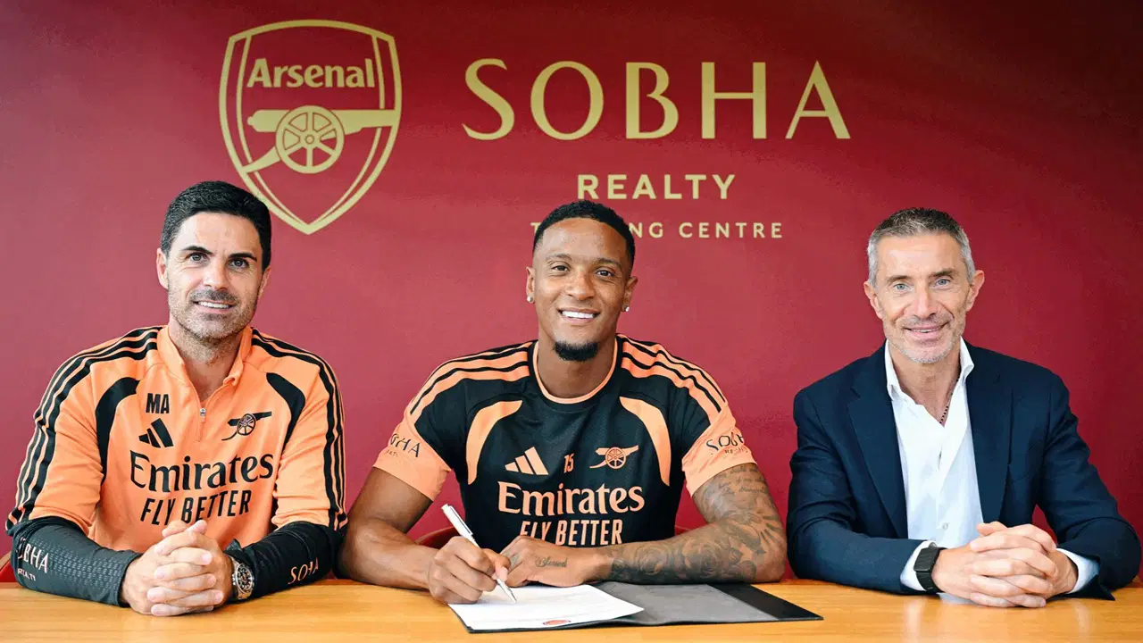 Arsenal, İngiliz Stoper Ezri Konsa'yı Renklerine Kattı