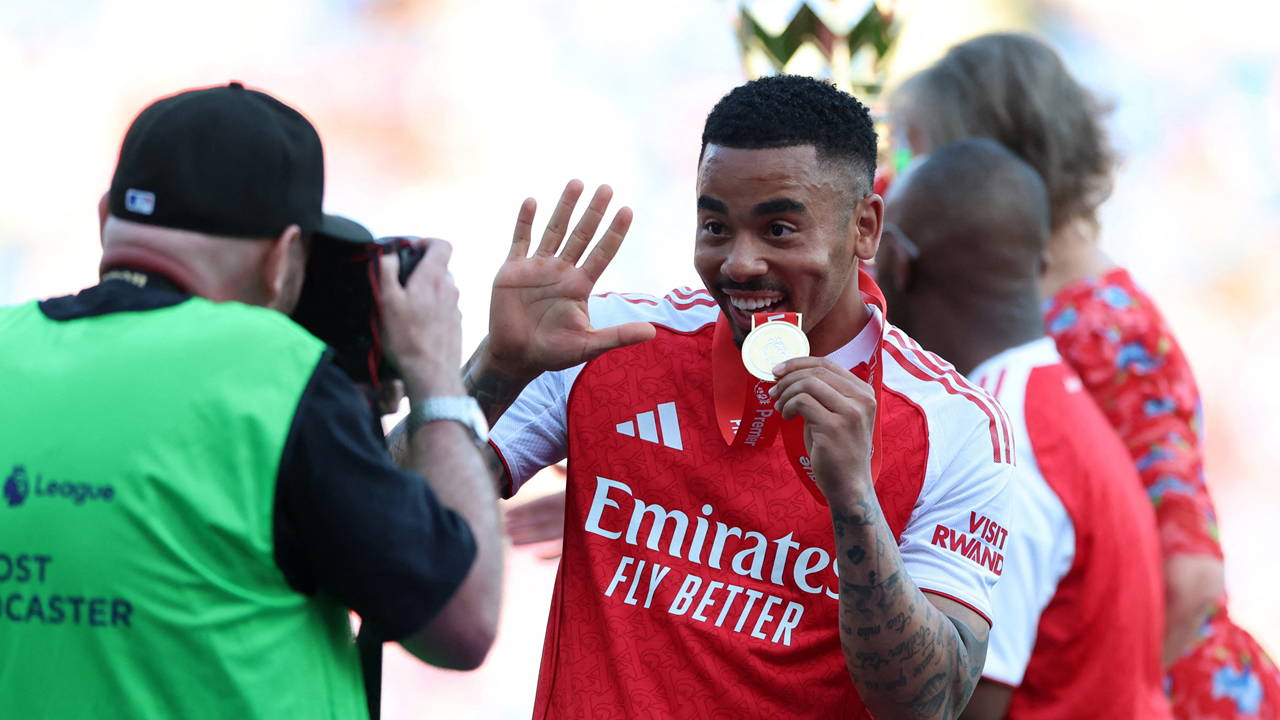 Arsenal, Gabriel Jesus İçin Bonservis Bedelini Açıkladı