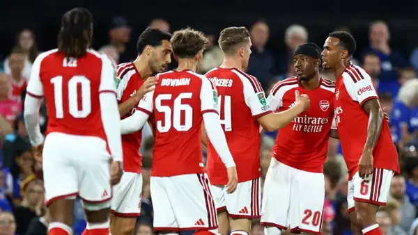 Arsenal, Ipswich'i 4-2 Devirdi: Lig Kupası'nda Tur Atladı
